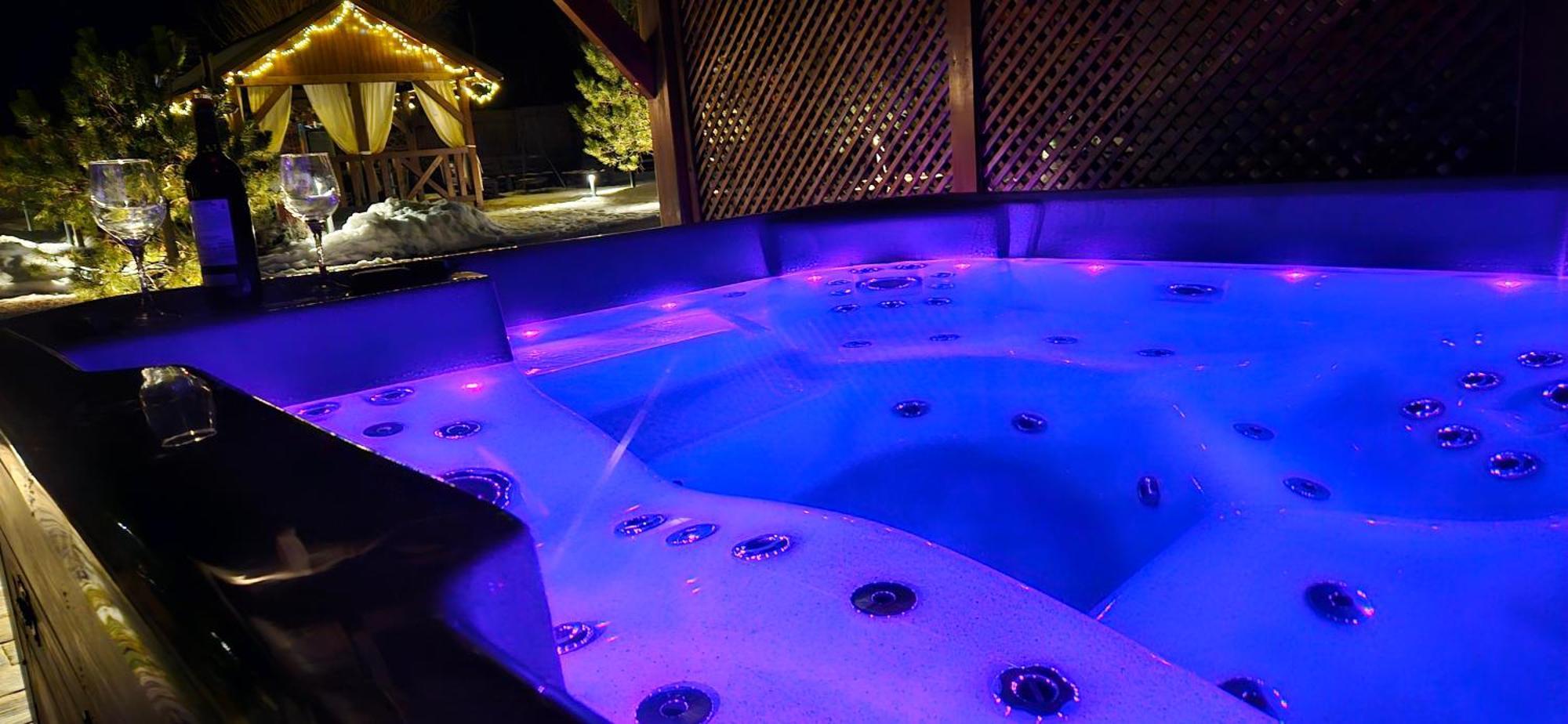 Apartamenty Komarno 46 Jacuzzi&Sauna Buitenkant foto