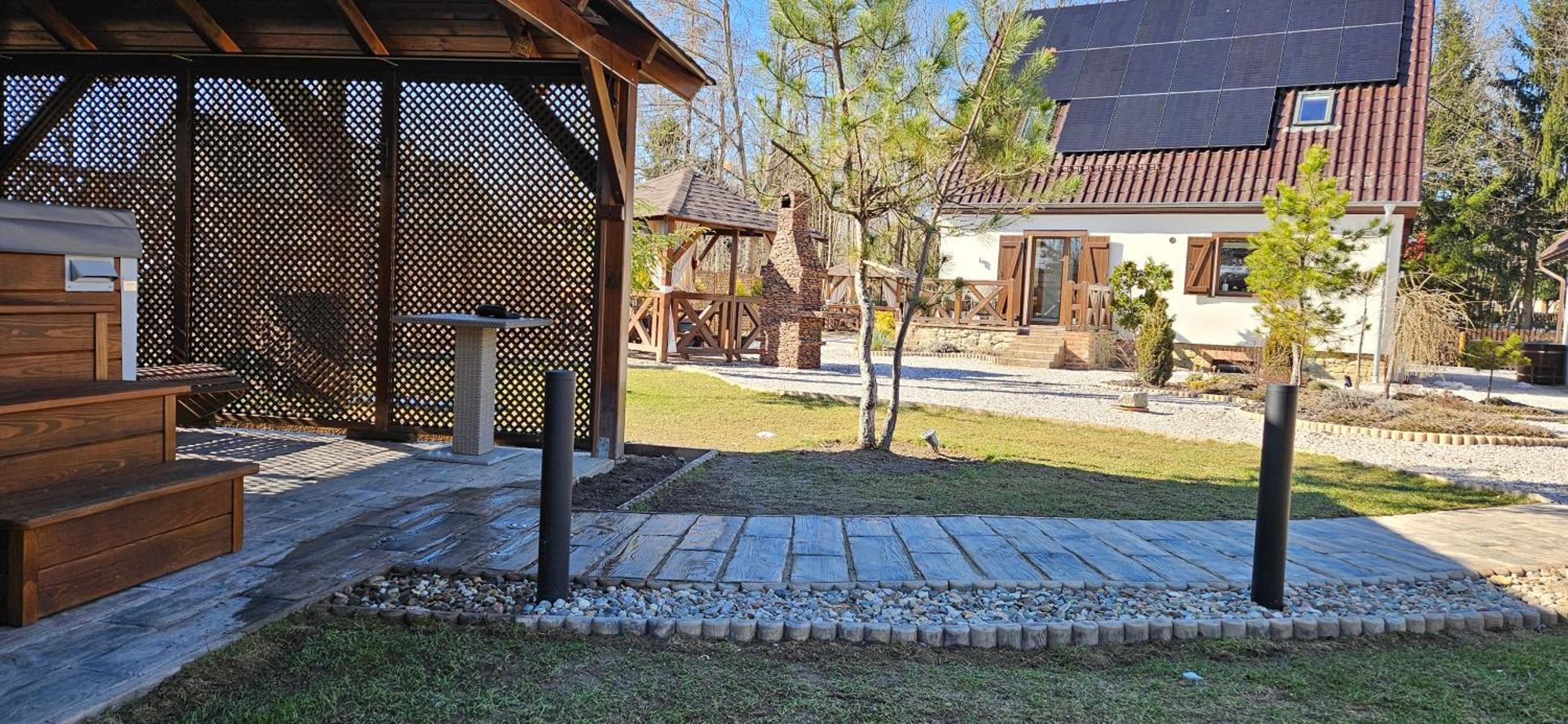 Apartamenty Komarno 46 Jacuzzi&Sauna Buitenkant foto